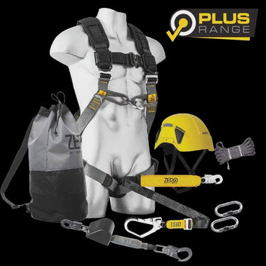 Zero Construction Kit - Multi Purpose Height Safety - Kiwi Workgear
